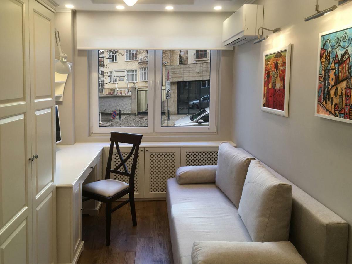 A Luxury Apartment With Patio And Bbq Sófia Exterior foto
