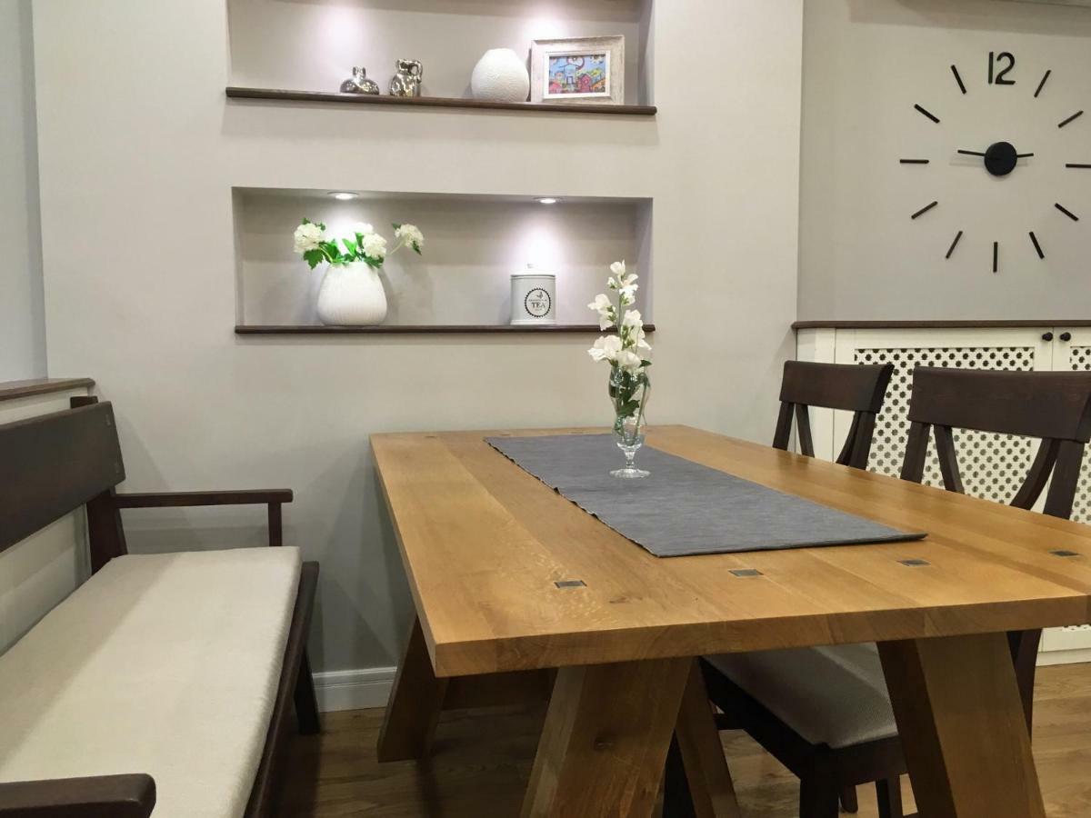A Luxury Apartment With Patio And Bbq Sófia Exterior foto